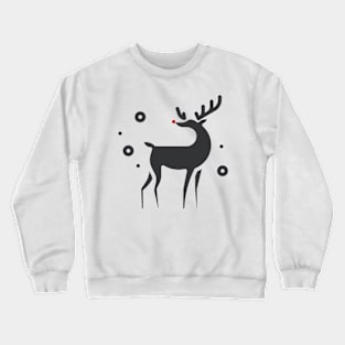 Rudolph Crewneck Sweatshirt